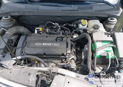 2014 Chevrolet Cruze Ls Auto из США, поврежденный, VIN 1G1PA5SGXE7207229